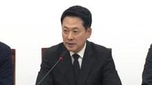 장동혁 "몇 명 옷 벗고 끝?...범국민 개혁기구 제안" / YTN
