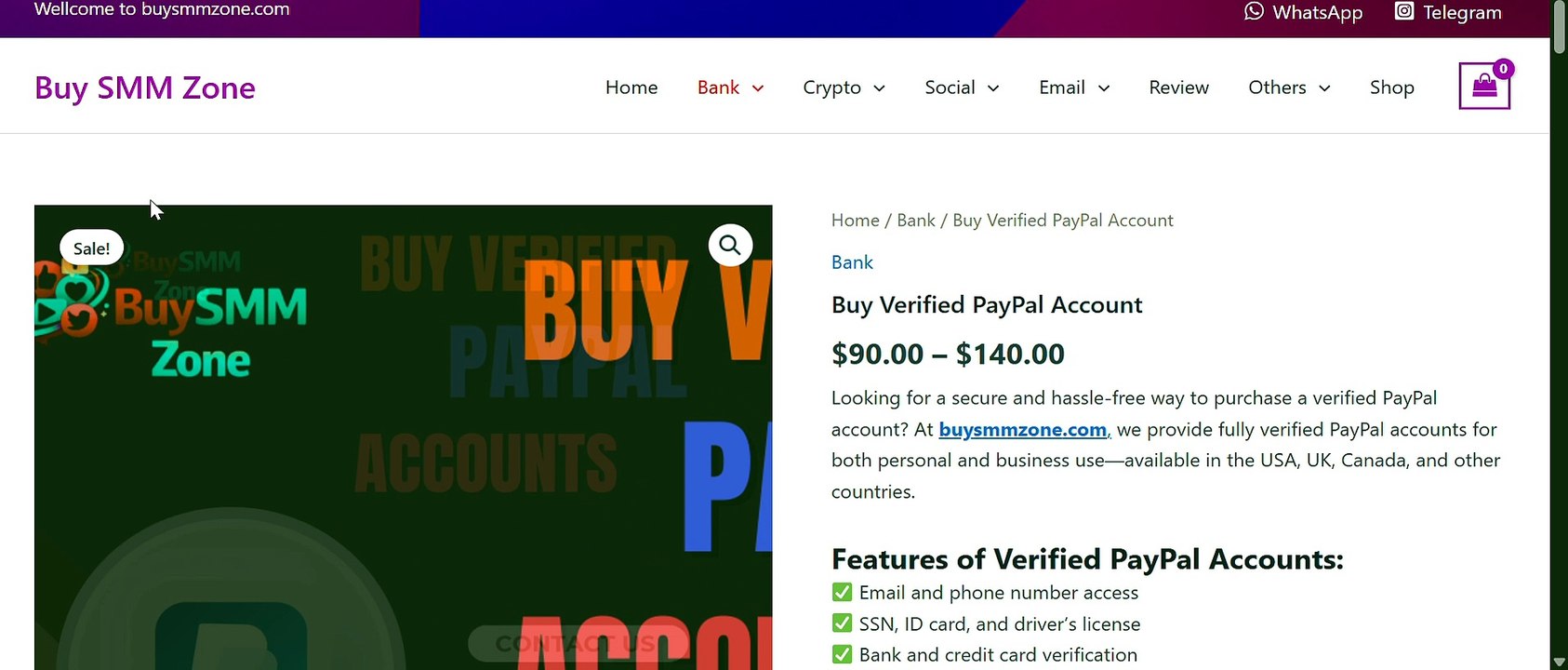 A writer. Focus keyword: buy verified stripe accounts Focus...