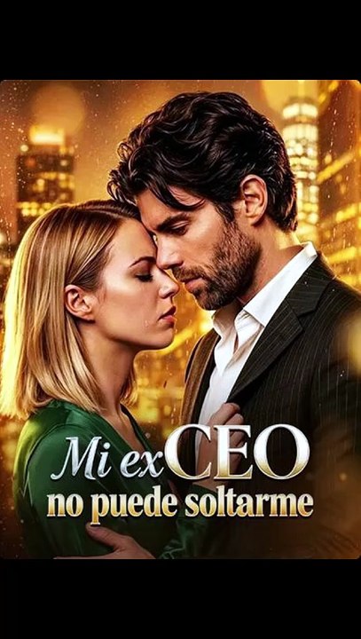 Mi ex CEO no puede soltarme