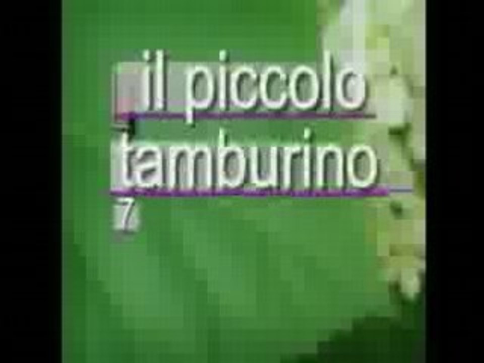 Il piccolo tamburino cap. 7
