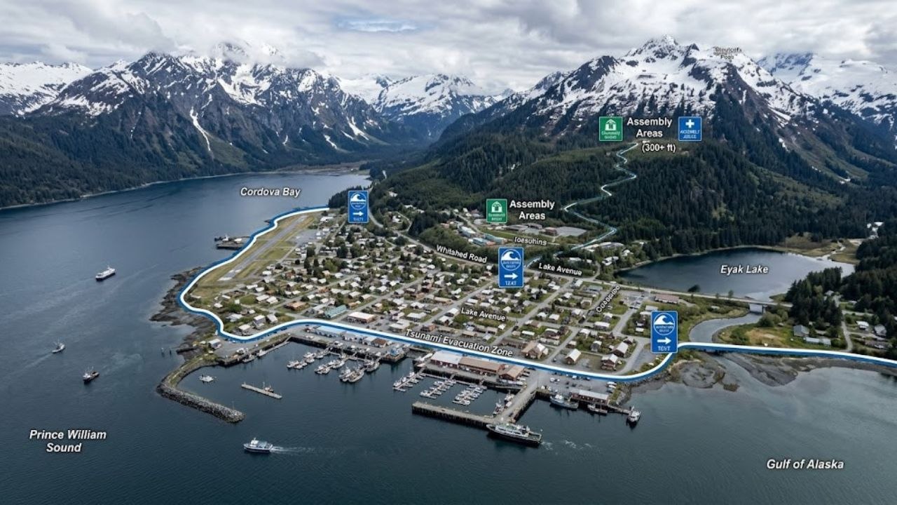 NOAA Reinstates Tsunami Monitoring Stations in Alaska — Aleutian Islands Face Minutes to Evacuate