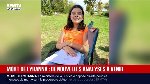 Lyhanna: de nouvelles analyses à venir pour déterminer les causes de sa mort