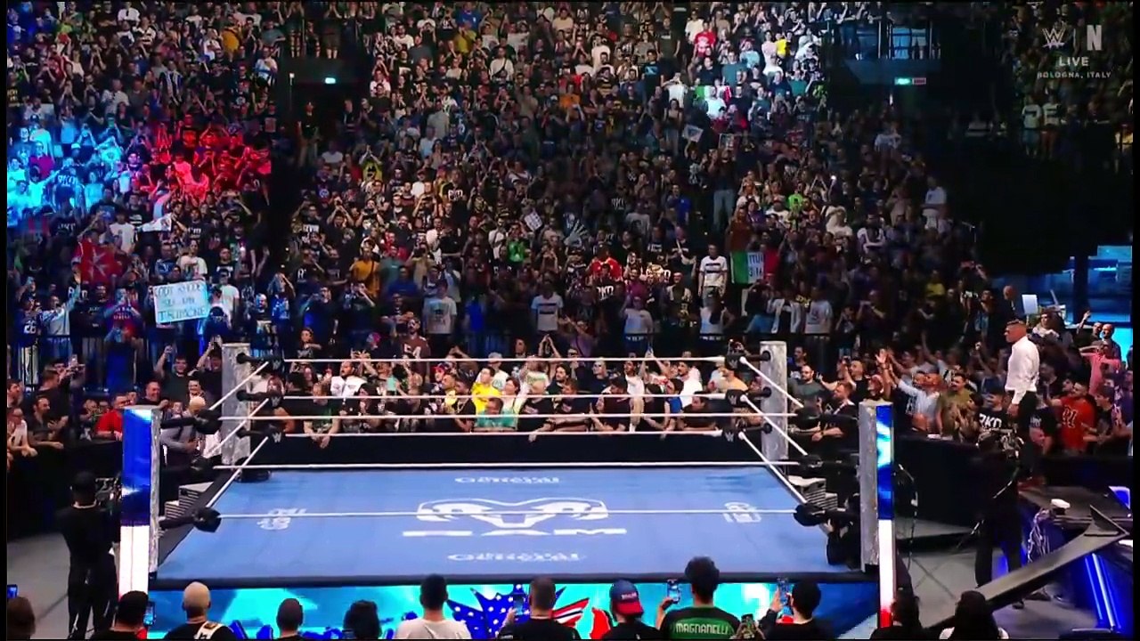 WWE Smack Down June 5, 2026 Part 1