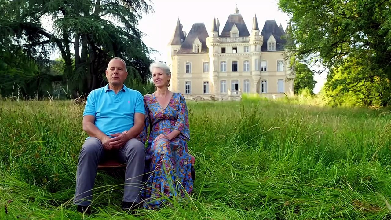 Chateau DIY S11E45