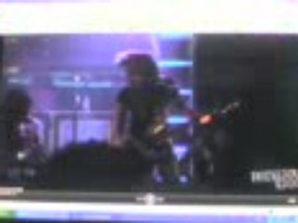 MSN IN CONCERT - TOKIO HOTEL