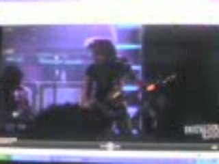 MSN IN CONCERT - TOKIO HOTEL