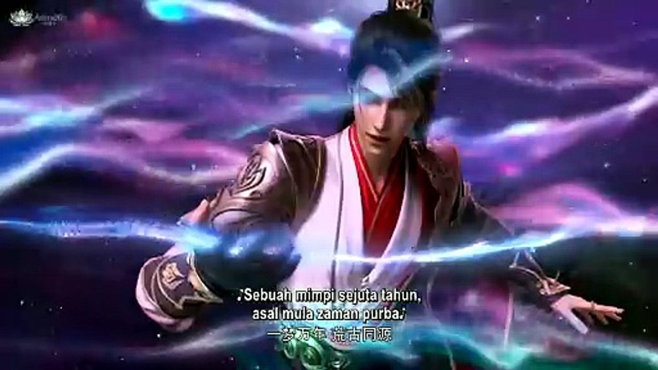 Legend of Martial Immortal Ep. 170 Sub Indo