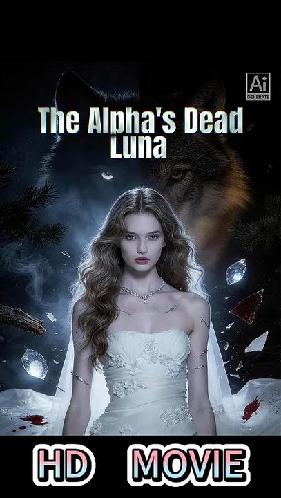 【NEW Animation】💔The Alpha's Dead Luna🔥 NEW HD MOVIE⚡