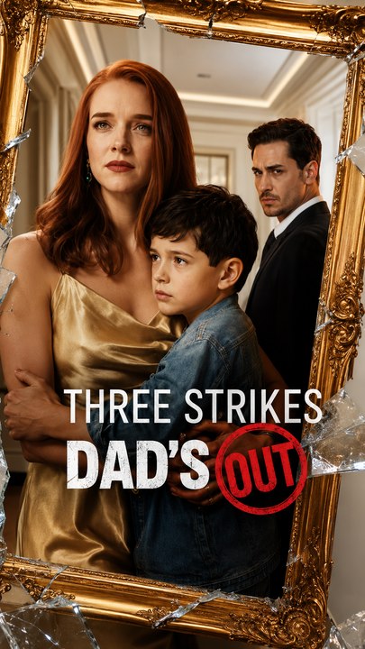 Three Strikes Dad’s Out