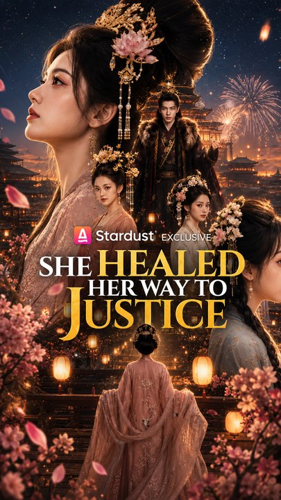 She Healed Her Way to Justice (2026) - Full EP | Imperial Revenge, Female Heroine, Drama Series #ASD