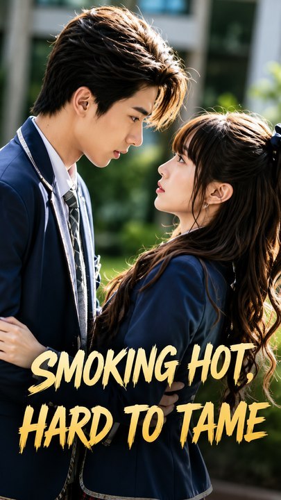 Smoking Hot, Hard to Tame - Full Episode (ENGSUB) | Enemies to Lovers, Campus Romance, Short Drama #AFTV | Full Short Drama | English Sub 2026