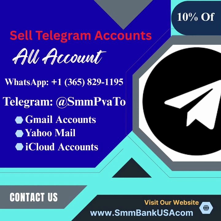 5 Best Sites To Buy Verified Telegram Accounts