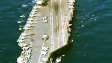 Leaked Video Discovers USS Ford Fire Damage