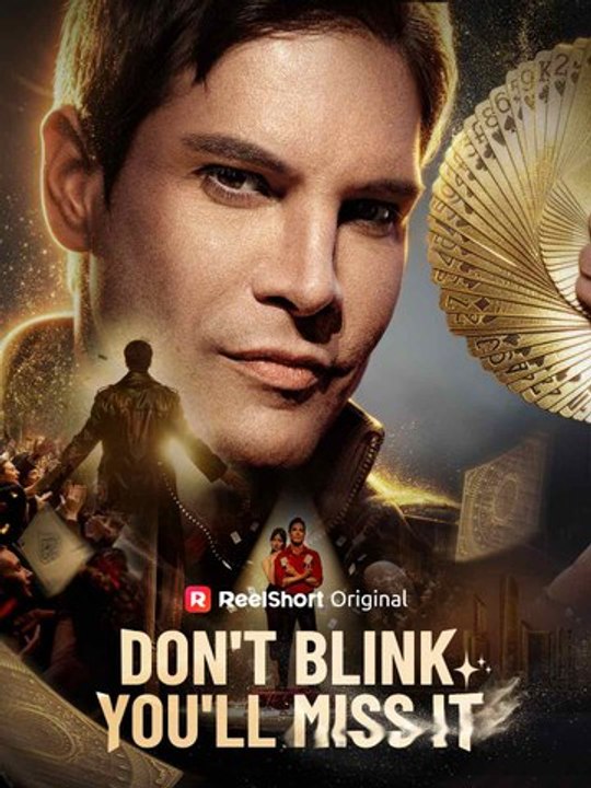 Don't Blink, You'll Miss It #englishsub #fullmovie