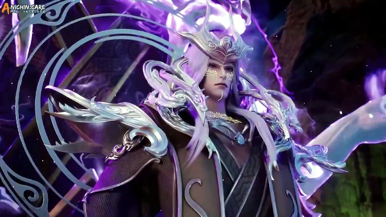 Lord of the Ancient God Grave Episode 454 Subtitle Indonesia #donghua #anime