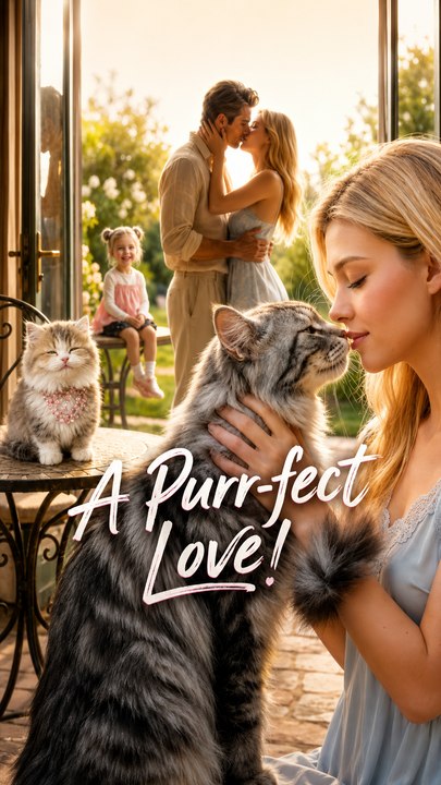 A Purr-fect Love (2026) - Full EP | Feline Royalty, Fantasy Romance, Drama Series #ANS