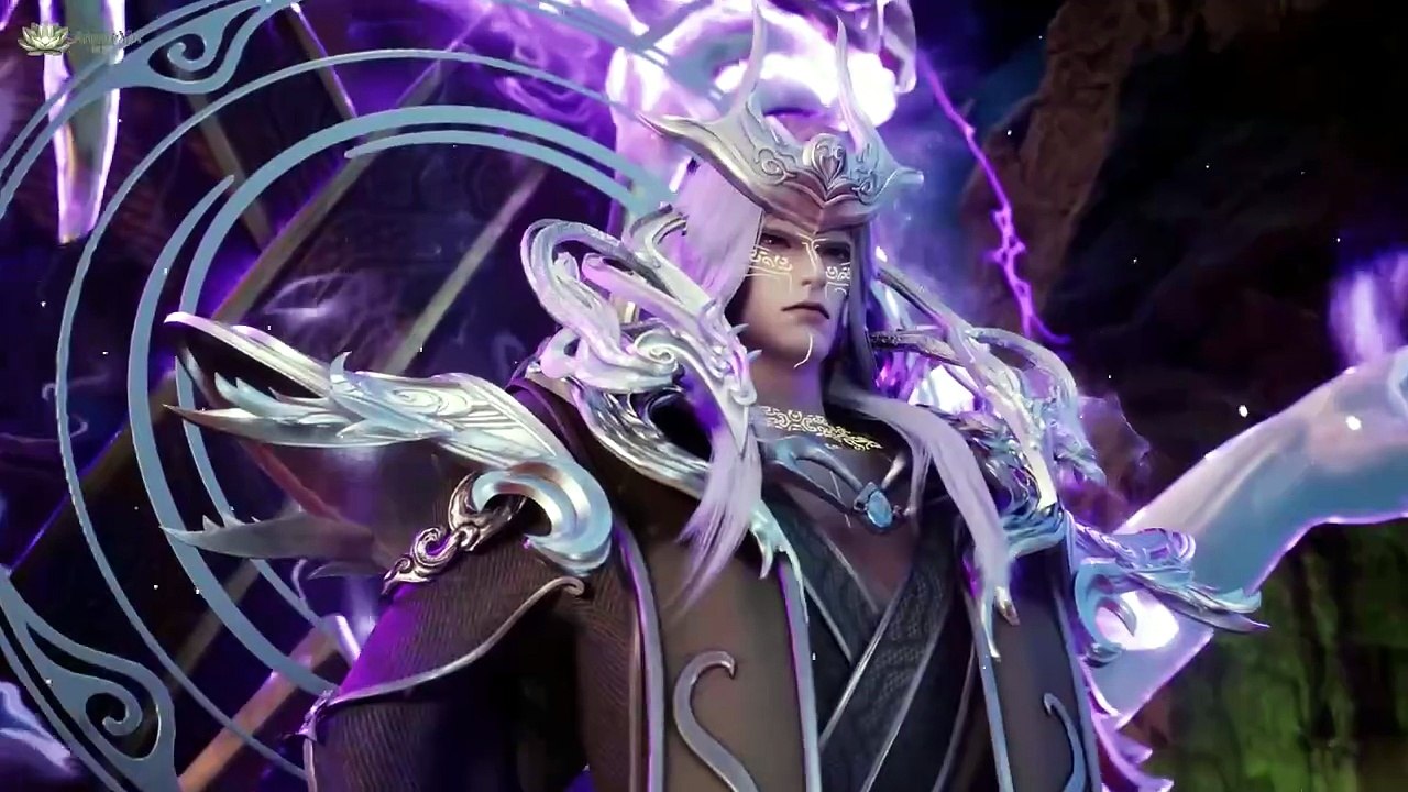 Lord of Ancient God Grave S3 Ep 180 (454) Sub Indo