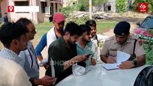 चंद्रसेल मठ के युवा संत की धारदार हथियार से निर्मम हत्या, दूसरे संत को डिटेन कर पूछताछ कर रही पुलिस