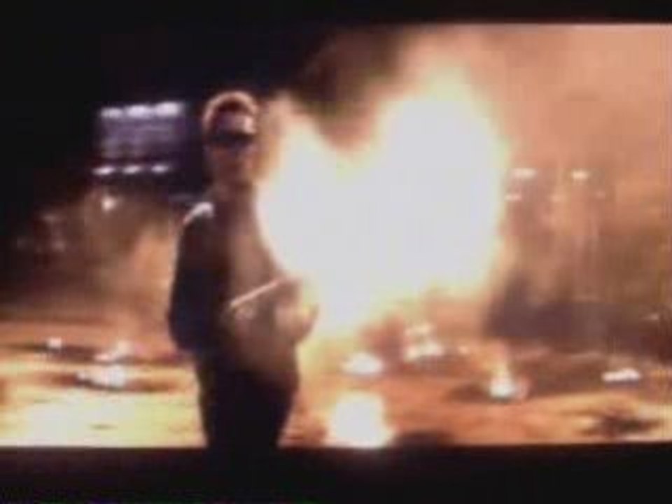 Neo Vs Terminator (Matrix Vs Terminator)