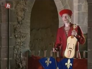 Sacré Moyen Age - Le Menestrel 1 sur 2