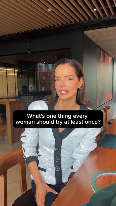 Maura Higgins' Surprising Advice for All Women