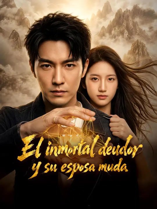 El inmortal deudor y su esposa muda | Serie Completa | Short Drama Español
