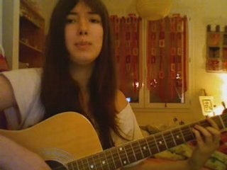 Zazie "J'envoie valser" by Joul
