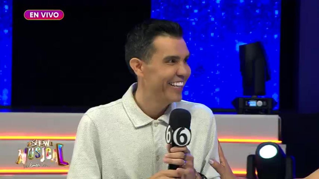Ángel Castro ¿el productor de 'Vivalavi'?