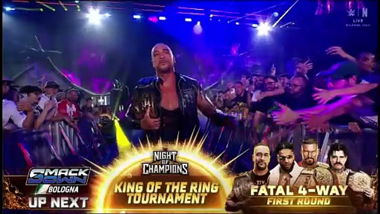 WWE Smack Down June 5, 2026 Part 2