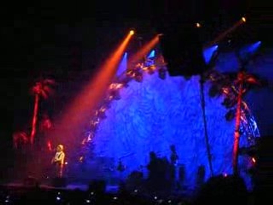 Christophe Mae au Zenith