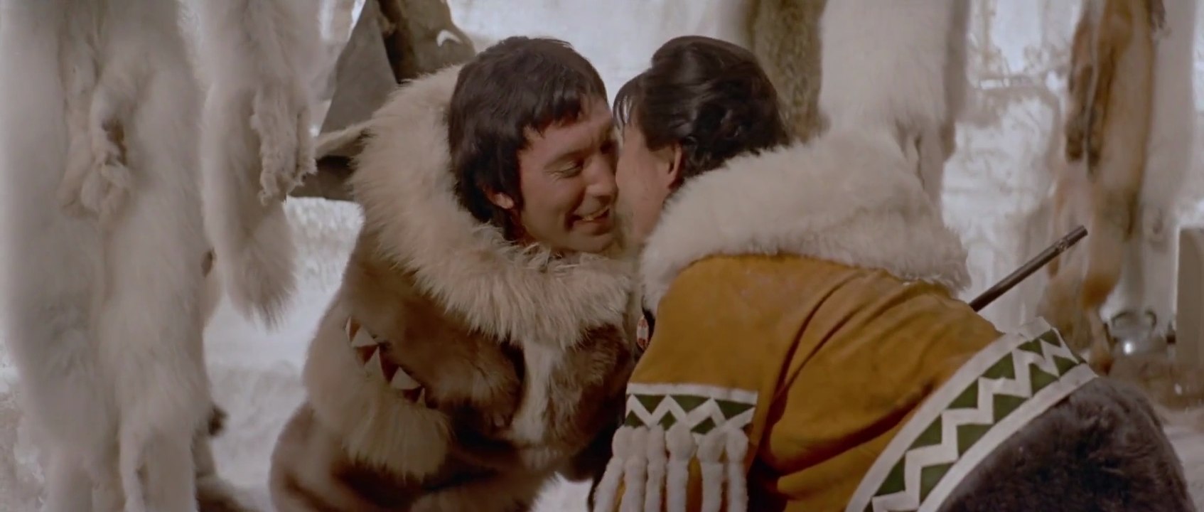 The Savage Innocents (1960) | Full Classic Drama Movie | Anthony Quinn | Arctic Survival Epic