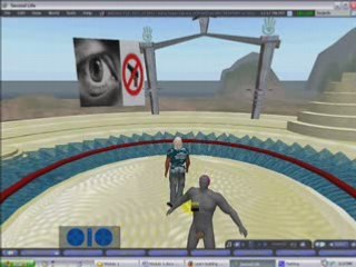 Ivory Tower en Second Life