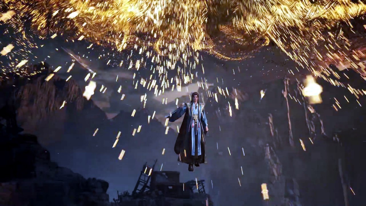 A Record of Mortal's Journey to Immortality Release Battle PV2