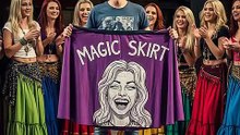 MAN TURNS BEAUTIFUL GYPSY GIRL! GENDER CHANGE PUNISHMENT!