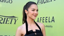 Pop star Olivia Rodrigo: I lucked out on the parent lottery