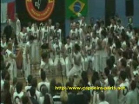 bapteme capoeira senzala paris 2008
