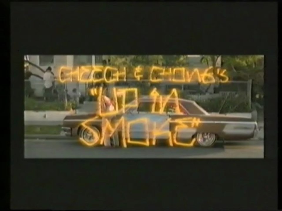 Cheech & Chongs Up in Smoke Film deutsch