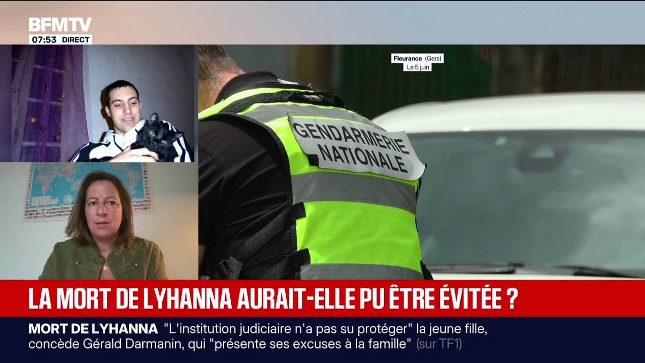 Lyhanna: "Sa mort aurait pu être évitée, c'est évident", assure Solène Podevin-Favre, présidente de l’association Face à l’Inceste