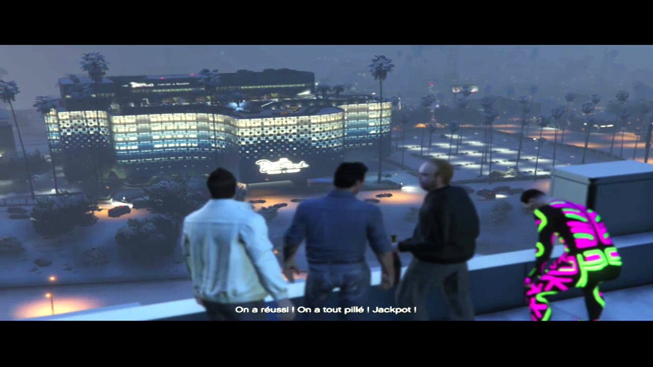 Le monde GTA 5 online fait le 09/01/2023