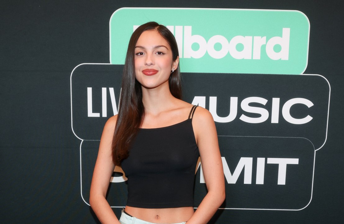 Olivia Rodrigo: I’m the best version of myself in London