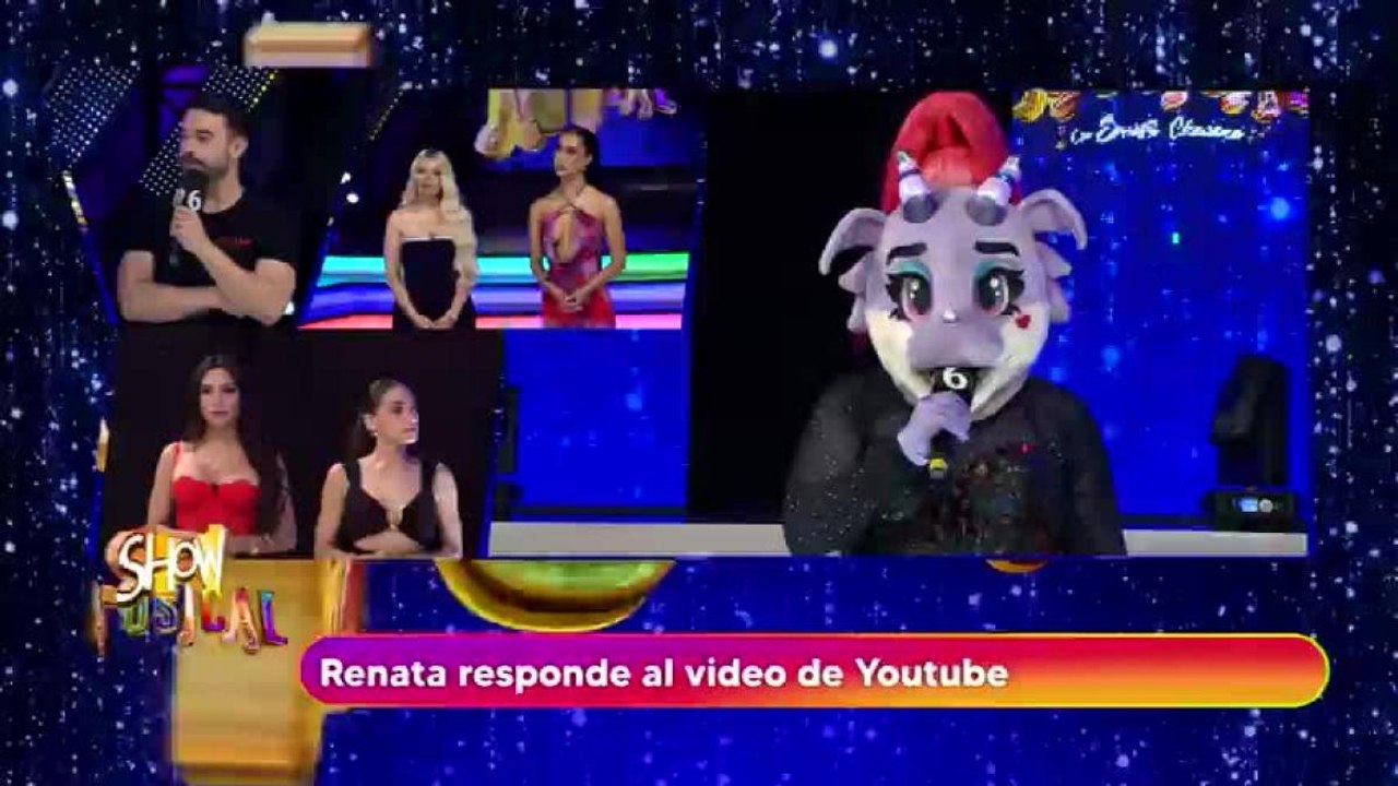 Renata explica ¿por qué no se llegó a un arreglo?