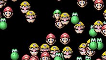 Find Luigi - difficulty: easy