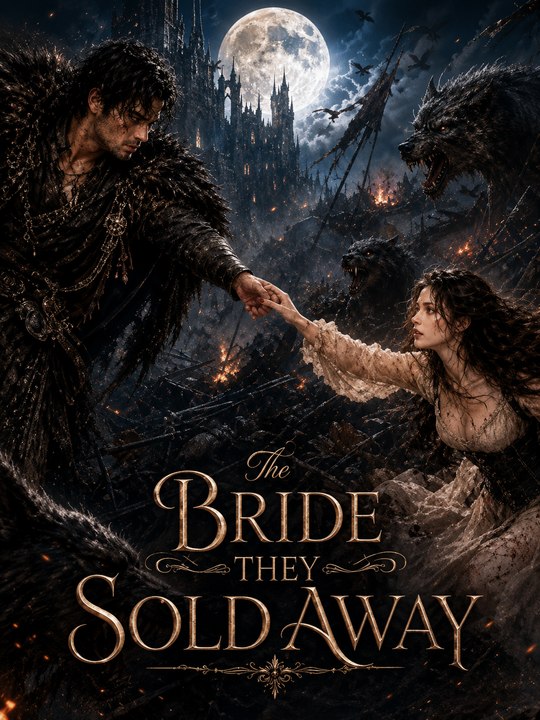The Bride They Sold Away | Short Drama Full EP | Dark Fantasy Romance, Cursed Destiny & Forbidden Love - ENGSUB
