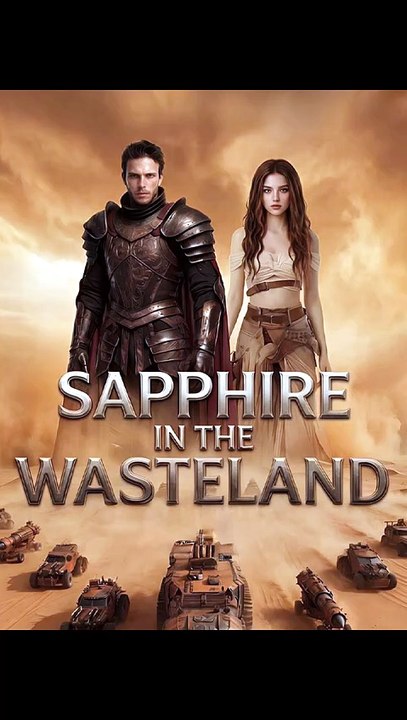 EngSub Sapphire in the Wasteland 🌎Aurora