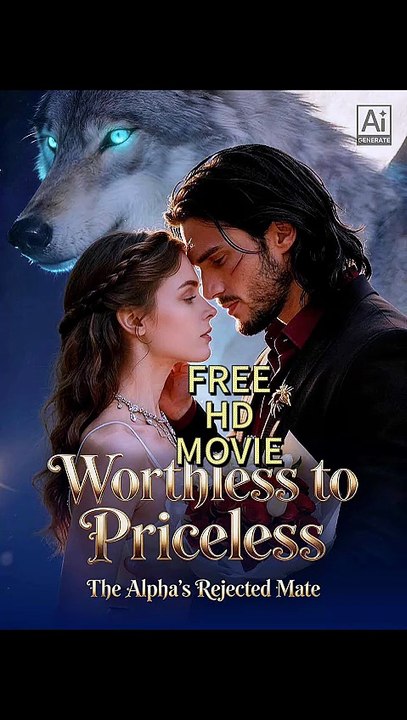 【Top Anime】Worthless to Priceless The Alpha's Rejected Mate💔 – FREE HD MOVIE⚔️