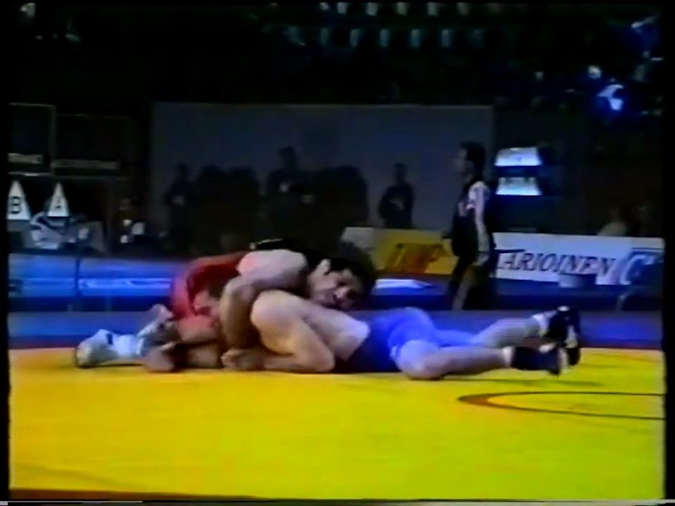 Ringen WM 1994 Film deutsch