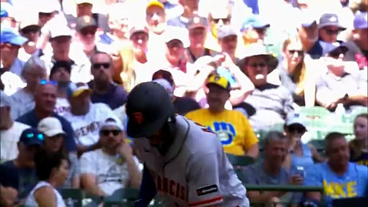 2026 SF Giants: Giants @ Brewers (6/4/26)