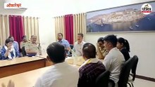 सिंहस्थ 2028... ओंकारेश्वर में विकास कार्यों में आने वाले अतिक्रमण प्रभावितों के अधिकारों का हनन नहीं होगा