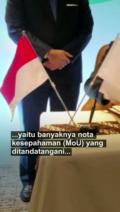 Pengusaha Jepang Soroti Fenomena MoU di Indonesia: Banyak Ditandatangani, Sedikit Terealisasi