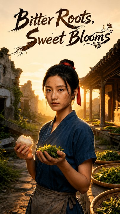 Bitter Roots, Sweet Blooms - Full HD Episode (ENGSUB) | Historical Survival, Inspirational Drama, Short Movie #ASM